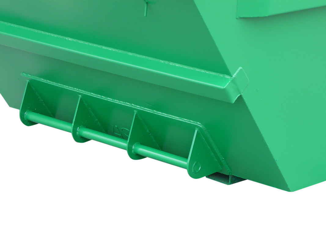 Mulda/Bauschuttcontainer/Absetzmulde/Multicar M2 - Καδος για μπάζα: φωτογραφία 2 Mulda/Bauschuttcontainer/Absetzmulde/Multicar M2 - Καδος για μπάζα: φωτογραφία 2