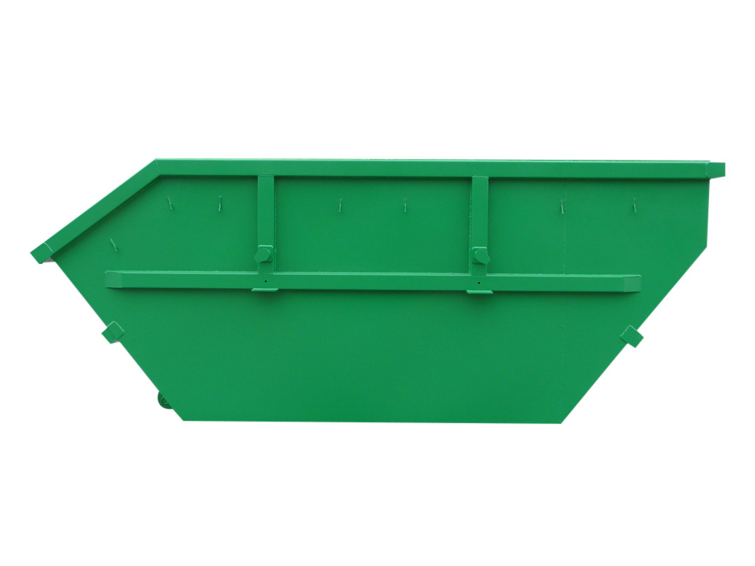 Mulda/Bauschuttcontainer/Absetzmulde/Multicar M2 - Καδος για μπάζα: φωτογραφία 3 Mulda/Bauschuttcontainer/Absetzmulde/Multicar M2 - Καδος για μπάζα: φωτογραφία 3
