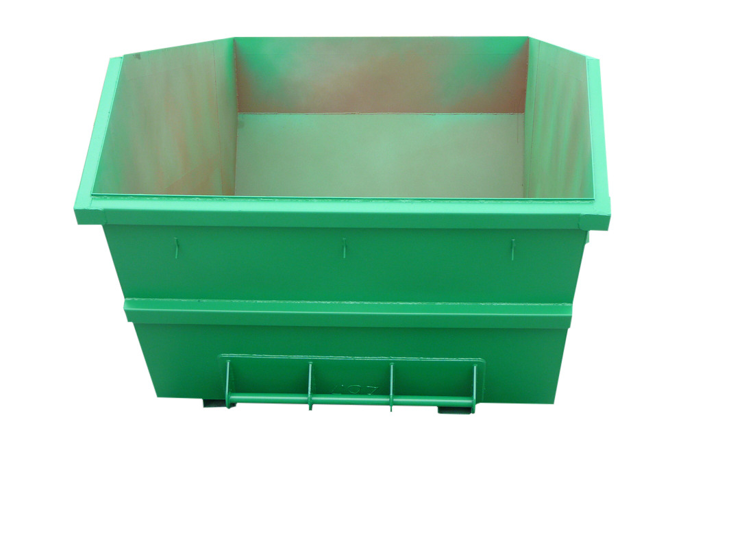 Mulda/Bauschuttcontainer/Absetzmulde/Multicar M2 - Καδος για μπάζα: φωτογραφία 5 Mulda/Bauschuttcontainer/Absetzmulde/Multicar M2 - Καδος για μπάζα: φωτογραφία 5