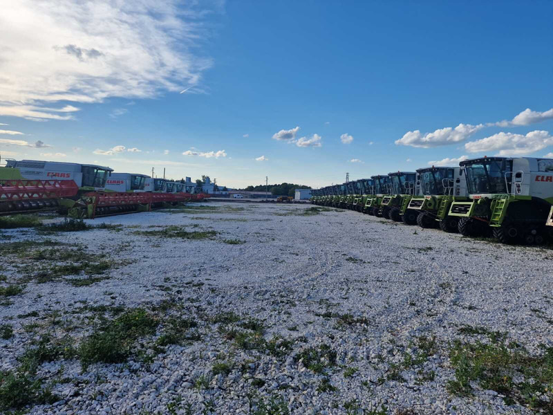 Claas 480 - Θεριζοαλωνιστική μηχανή: φωτογραφία 3 Claas 480 - Θεριζοαλωνιστική μηχανή: φωτογραφία 3