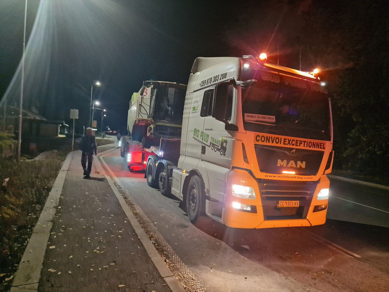 MAN TGA 26.500 - Τράκτορας: φωτογραφία 4 MAN TGA 26.500 - Τράκτορας: φωτογραφία 4