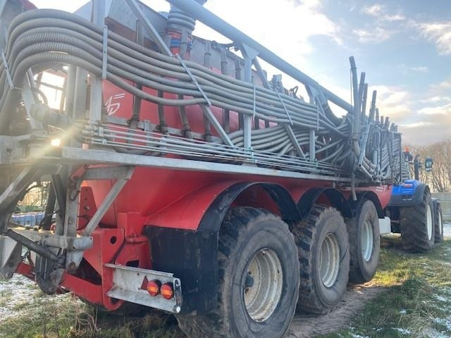 AP GV25TRIDEM - Κοπροδιανομέας υγρής κοπριάς: φωτογραφία 3 AP GV25TRIDEM - Κοπροδιανομέας υγρής κοπριάς: φωτογραφία 3