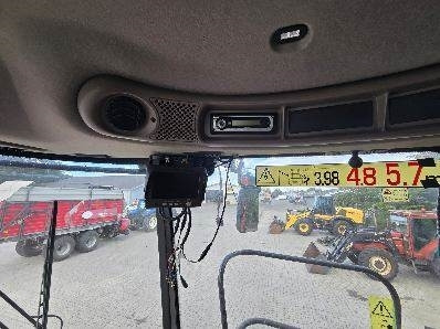 Case IH AXIAL FLOW 8010 - Θεριζοαλωνιστική μηχανή: φωτογραφία 5 Case IH AXIAL FLOW 8010 - Θεριζοαλωνιστική μηχανή: φωτογραφία 5