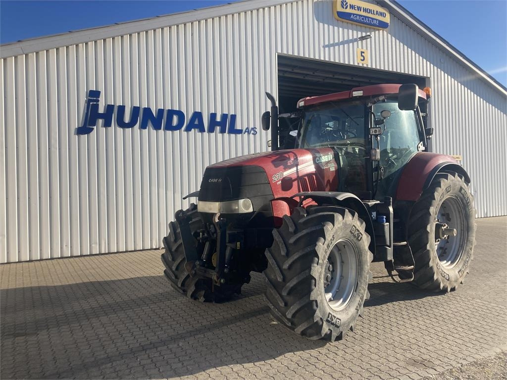 Case IH PUMA 230 CVX - Τρακτέρ: φωτογραφία 2 Case IH PUMA 230 CVX - Τρακτέρ: φωτογραφία 2