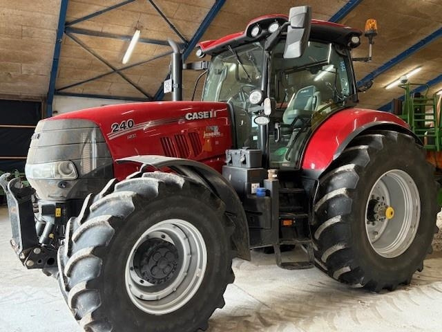 Case IH PUMA 240 CVX - Τρακτέρ: φωτογραφία 1 Case IH PUMA 240 CVX - Τρακτέρ: φωτογραφία 1