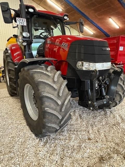 Case IH PUMA 240 CVX - Τρακτέρ: φωτογραφία 3 Case IH PUMA 240 CVX - Τρακτέρ: φωτογραφία 3