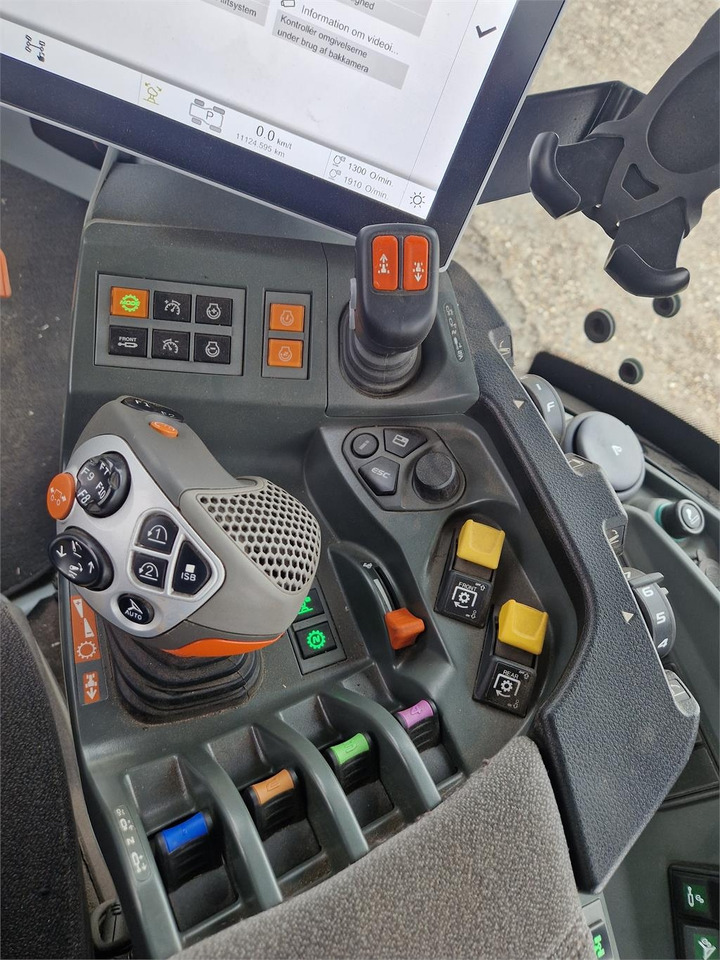 Claas AXION 960 TT - Τρακτέρ: φωτογραφία 5 Claas AXION 960 TT - Τρακτέρ: φωτογραφία 5