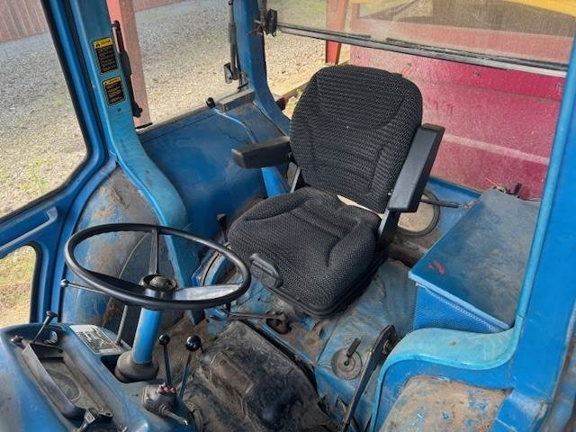 Τρακτέρ Ford 6600: φωτογραφία 6