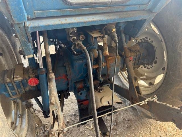 Ford 6600 - Τρακτέρ: φωτογραφία 5 Ford 6600 - Τρακτέρ: φωτογραφία 5