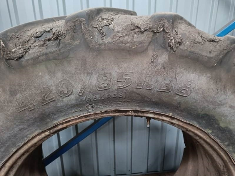 Goodyear 420/85RX38 - Ελαστικό: φωτογραφία 1 Goodyear 420/85RX38 - Ελαστικό: φωτογραφία 1