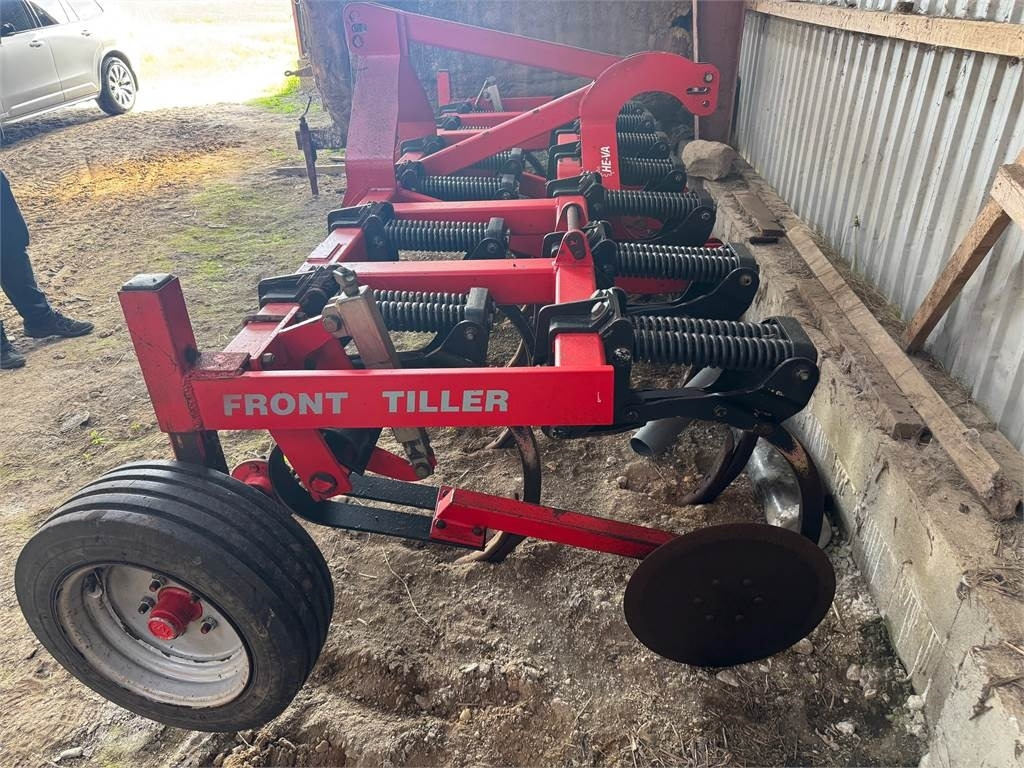 He-Va Front-Tiller 4 meter - Σβάρνα: φωτογραφία 2 He-Va Front-Tiller 4 meter - Σβάρνα: φωτογραφία 2