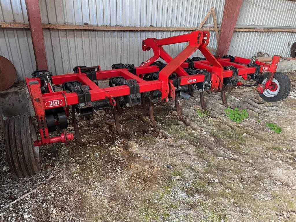 He-Va Front-Tiller 4 meter - Σβάρνα: φωτογραφία 3 He-Va Front-Tiller 4 meter - Σβάρνα: φωτογραφία 3