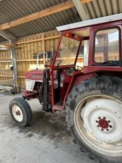 International 474 M.FRONTLÆSSER - Τρακτέρ: φωτογραφία 2 International 474 M.FRONTLÆSSER - Τρακτέρ: φωτογραφία 2