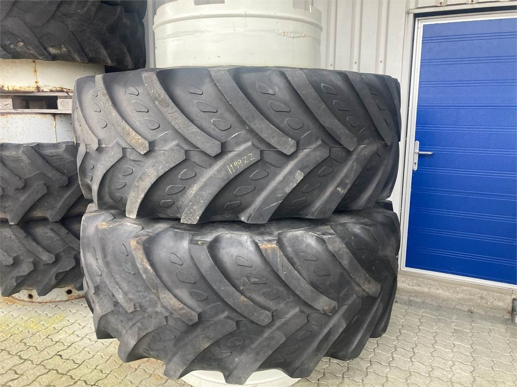 Kleber 650/75X38 - Ελαστικό: φωτογραφία 1 Kleber 650/75X38 - Ελαστικό: φωτογραφία 1
