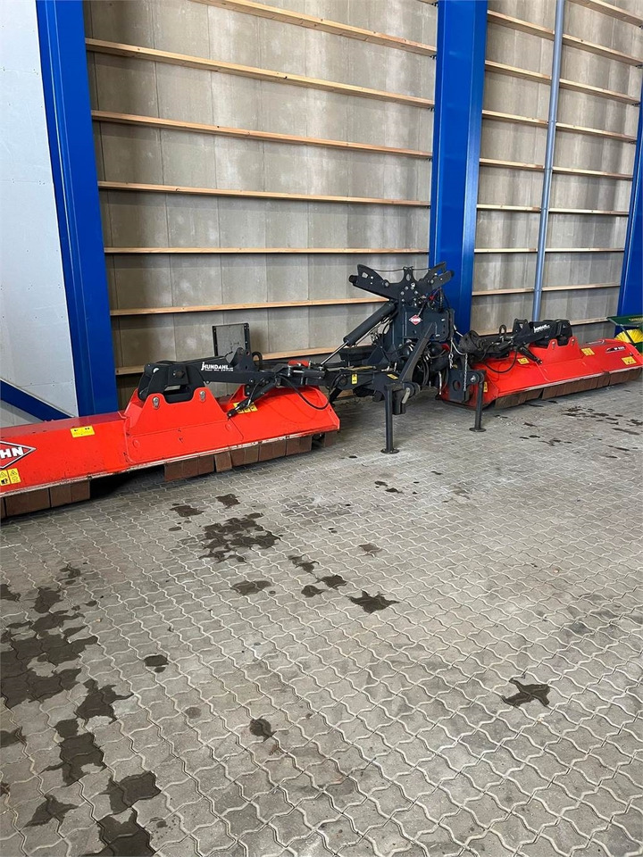 Kuhn BP 8300 - Καταστροφέας με σφυριά: φωτογραφία 1 Kuhn BP 8300 - Καταστροφέας με σφυριά: φωτογραφία 1