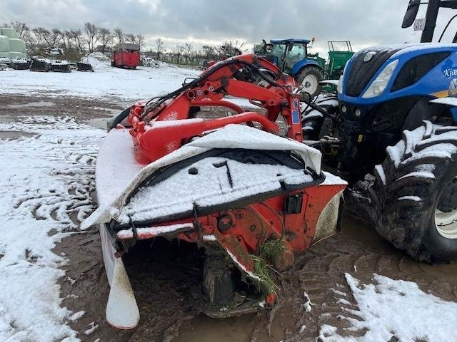 Kuhn FC10030D - Χορτοκοπτικό: φωτογραφία 5 Kuhn FC10030D - Χορτοκοπτικό: φωτογραφία 5