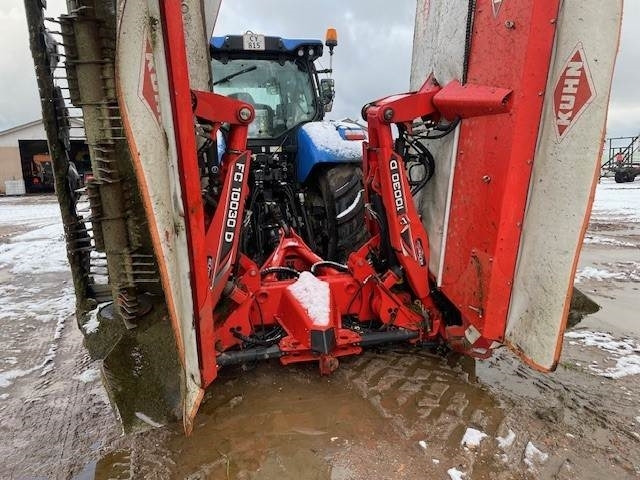 Kuhn FC10030D - Χορτοκοπτικό: φωτογραφία 2 Kuhn FC10030D - Χορτοκοπτικό: φωτογραφία 2