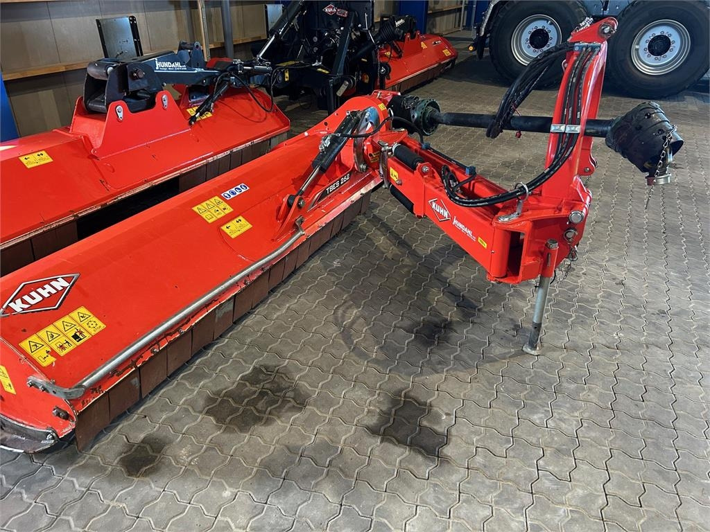 Kuhn TBES262  - Χορτοκοπτικό: φωτογραφία 2 Kuhn TBES262  - Χορτοκοπτικό: φωτογραφία 2