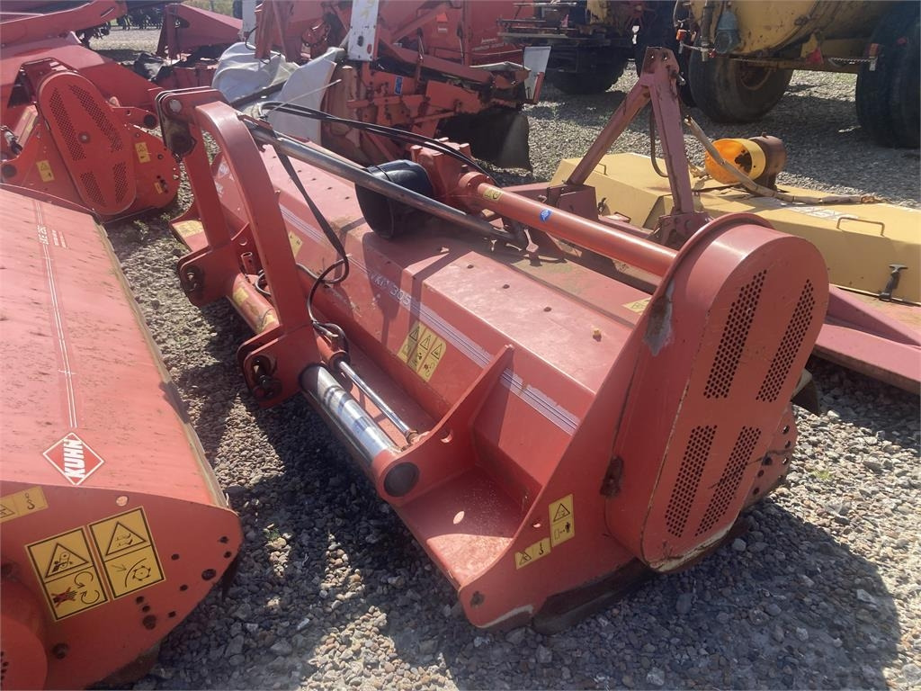 Kuhn VKM 305 - Καταστροφέας με σφυριά: φωτογραφία 3 Kuhn VKM 305 - Καταστροφέας με σφυριά: φωτογραφία 3