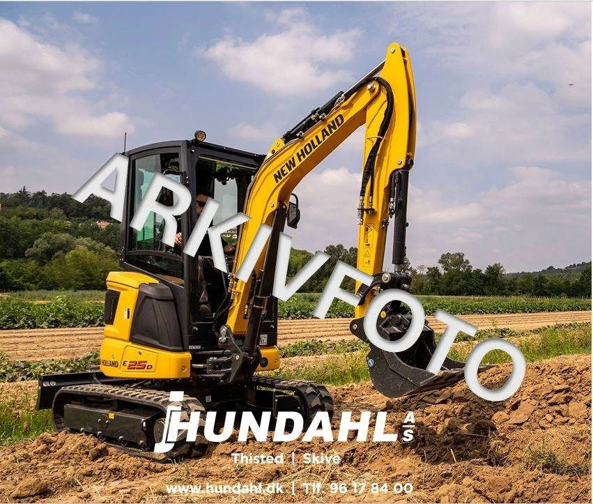 New Holland E22D CAB AG - Μίνι εκσκαφέας: φωτογραφία 1 New Holland E22D CAB AG - Μίνι εκσκαφέας: φωτογραφία 1