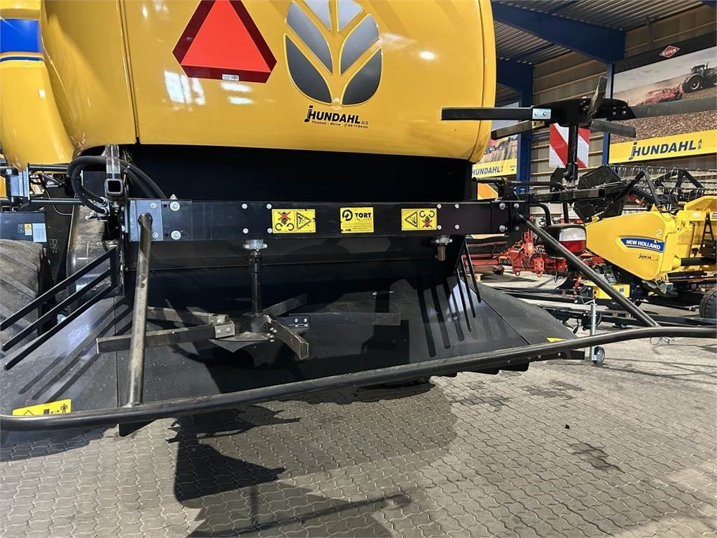 New Holland HALMSPERDER CX/CR - Κοπροδιανομέας: φωτογραφία 5 New Holland HALMSPERDER CX/CR - Κοπροδιανομέας: φωτογραφία 5