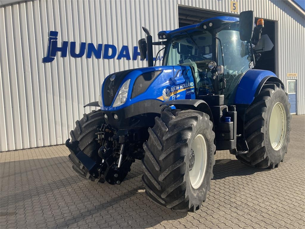 New Holland T7.225 AC MY 18 - Τρακτέρ: φωτογραφία 3 New Holland T7.225 AC MY 18 - Τρακτέρ: φωτογραφία 3