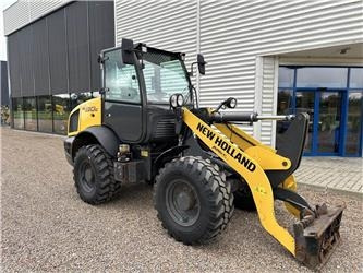 New Holland W80C ZB HS-AG - Ελαστιχοφόρος φορτωτής: φωτογραφία 1 New Holland W80C ZB HS-AG - Ελαστιχοφόρος φορτωτής: φωτογραφία 1