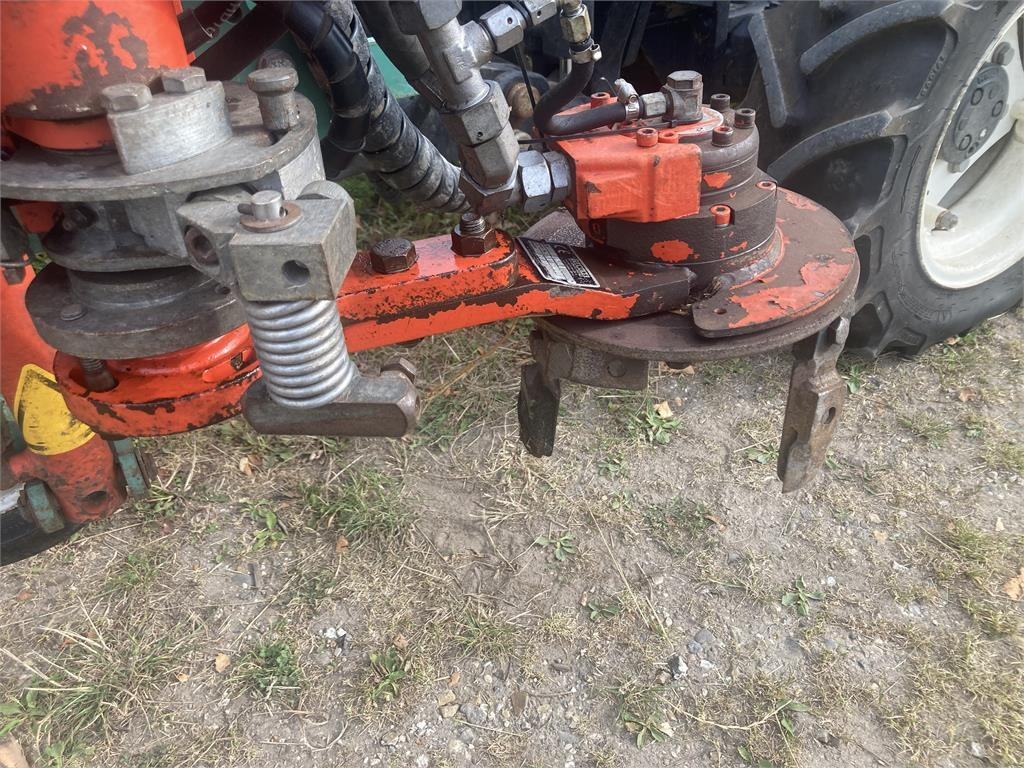 RADIUS SL PLUS - Γεωργική φρέζα: φωτογραφία 3 RADIUS SL PLUS - Γεωργική φρέζα: φωτογραφία 3