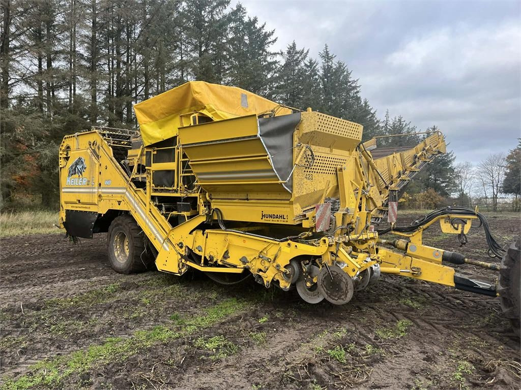 Ropa KEILER II L WD - Πατατοεξαγωγέας: φωτογραφία 2 Ropa KEILER II L WD - Πατατοεξαγωγέας: φωτογραφία 2