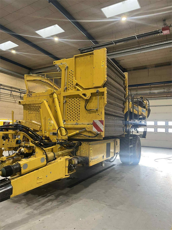 Ropa KEILER II WD CLASSIC - Πατατοεξαγωγέας: φωτογραφία 3 Ropa KEILER II WD CLASSIC - Πατατοεξαγωγέας: φωτογραφία 3