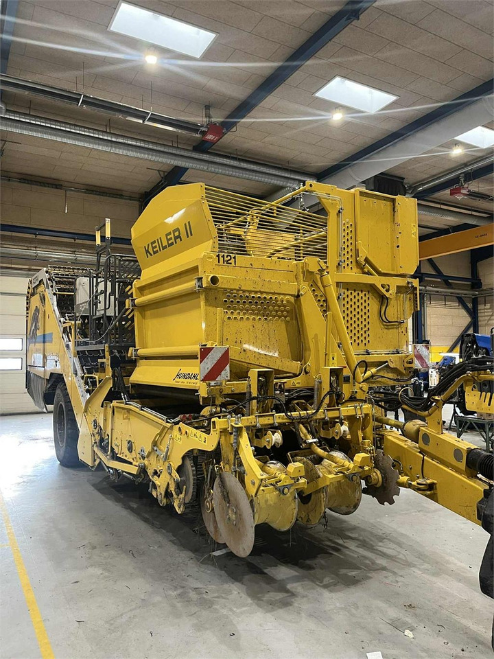 Ropa KEILER II WD CLASSIC - Πατατοεξαγωγέας: φωτογραφία 1 Ropa KEILER II WD CLASSIC - Πατατοεξαγωγέας: φωτογραφία 1