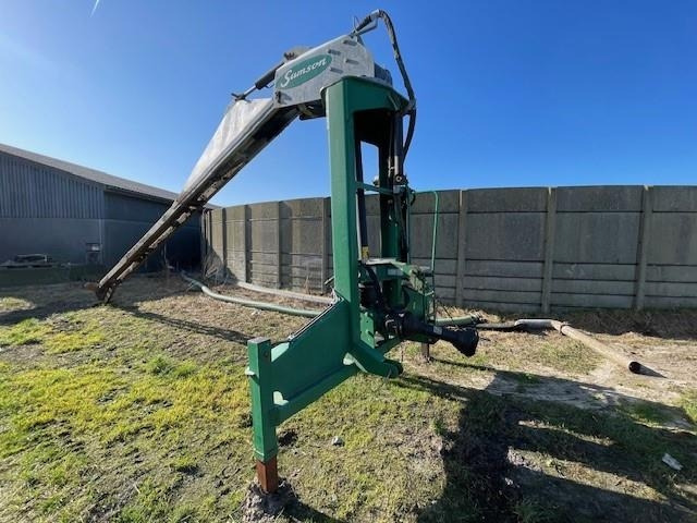 Samson RV200 OMRØRER - Μηχανηματα λιπάσματα: φωτογραφία 1 Samson RV200 OMRØRER - Μηχανηματα λιπάσματα: φωτογραφία 1