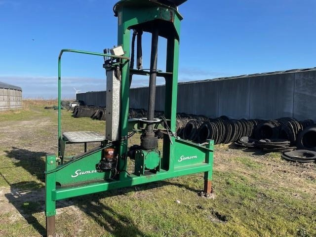 Samson RV200 OMRØRER - Μηχανηματα λιπάσματα: φωτογραφία 3 Samson RV200 OMRØRER - Μηχανηματα λιπάσματα: φωτογραφία 3