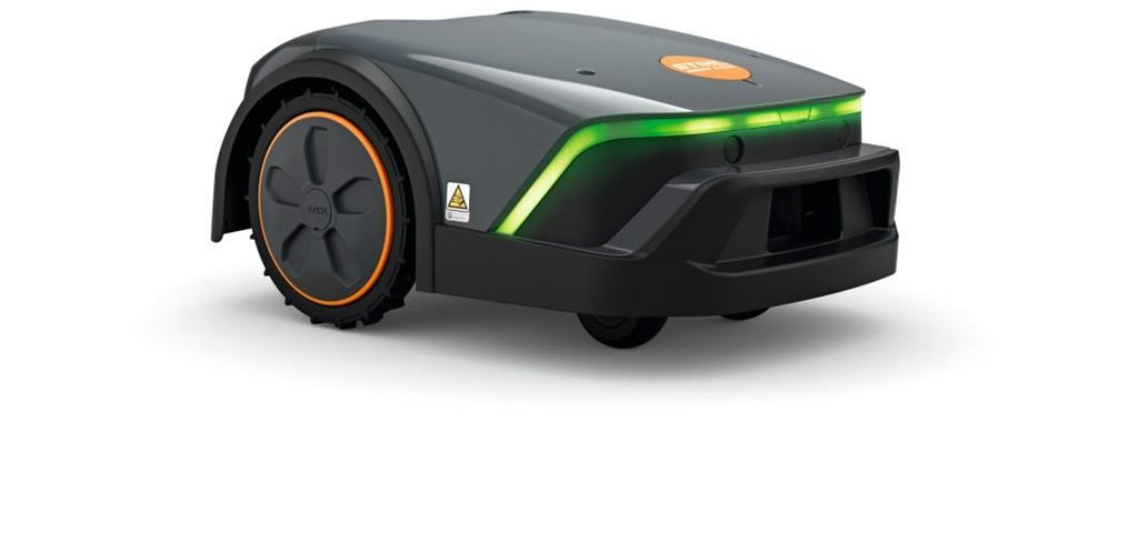 Stihl iMow 4 Evo robotklipper - Χορτοκοπτικό: φωτογραφία 1 Stihl iMow 4 Evo robotklipper - Χορτοκοπτικό: φωτογραφία 1