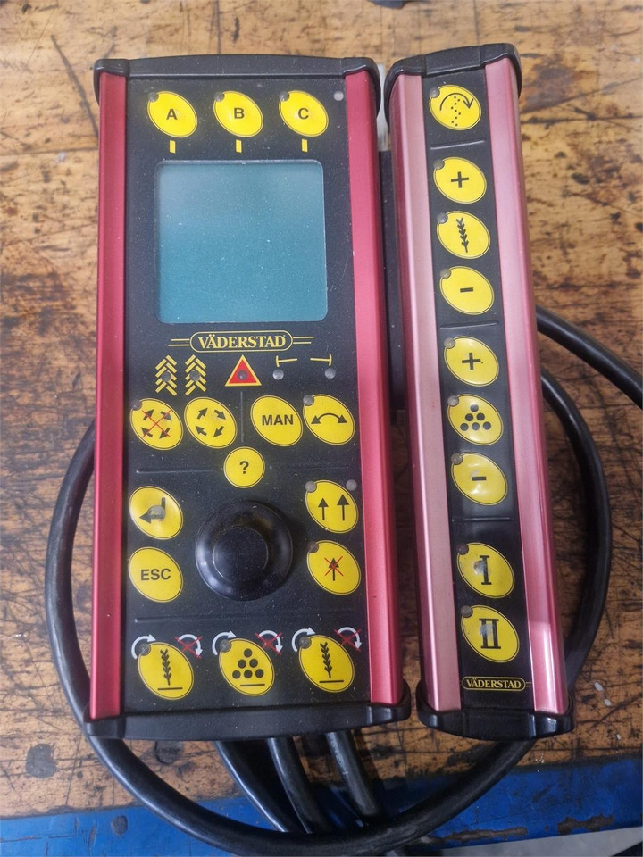 Vaderstad SPIRIT 600C PLUS - Σπαρτική με σβάρνα: φωτογραφία 5 Vaderstad SPIRIT 600C PLUS - Σπαρτική με σβάρνα: φωτογραφία 5