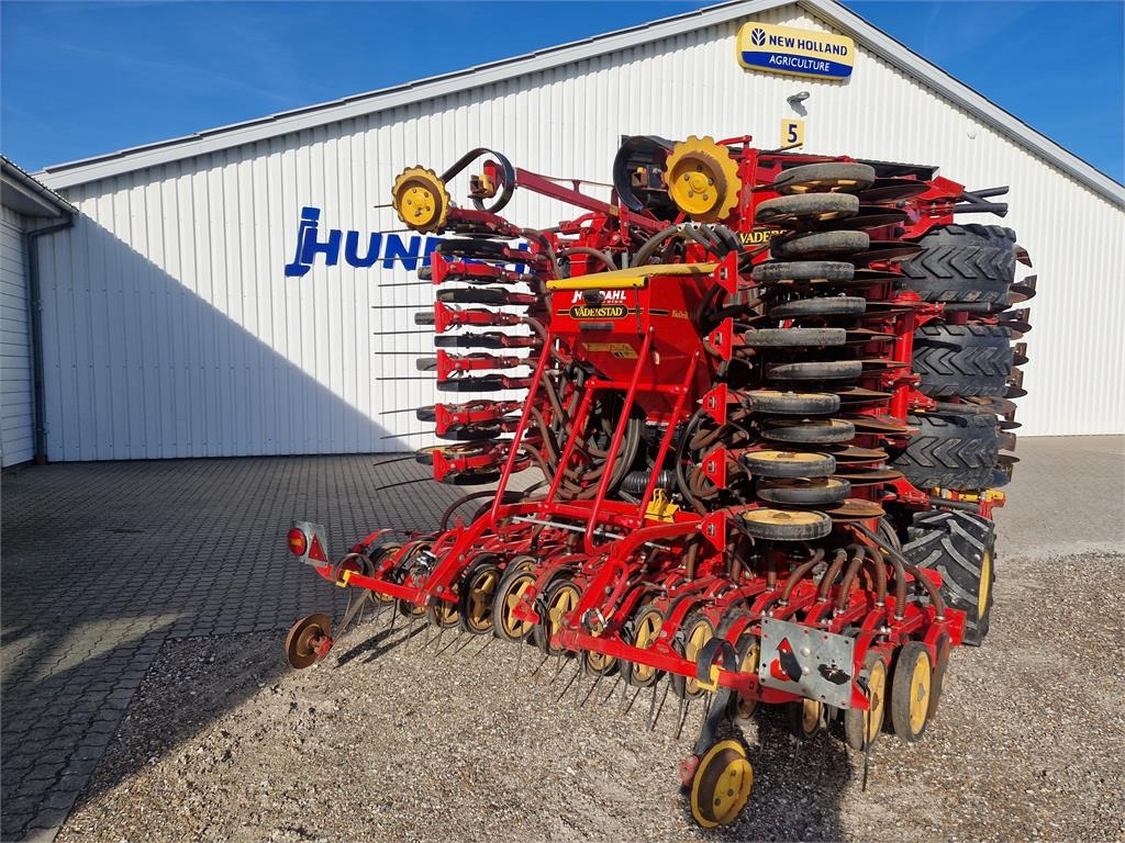 Vaderstad SPIRIT 600C PLUS - Σπαρτική με σβάρνα: φωτογραφία 3 Vaderstad SPIRIT 600C PLUS - Σπαρτική με σβάρνα: φωτογραφία 3