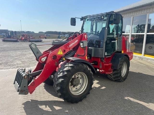 Weidemann 5080 STAGE V - Σπαστός φορτωτής: φωτογραφία 3 Weidemann 5080 STAGE V - Σπαστός φορτωτής: φωτογραφία 3