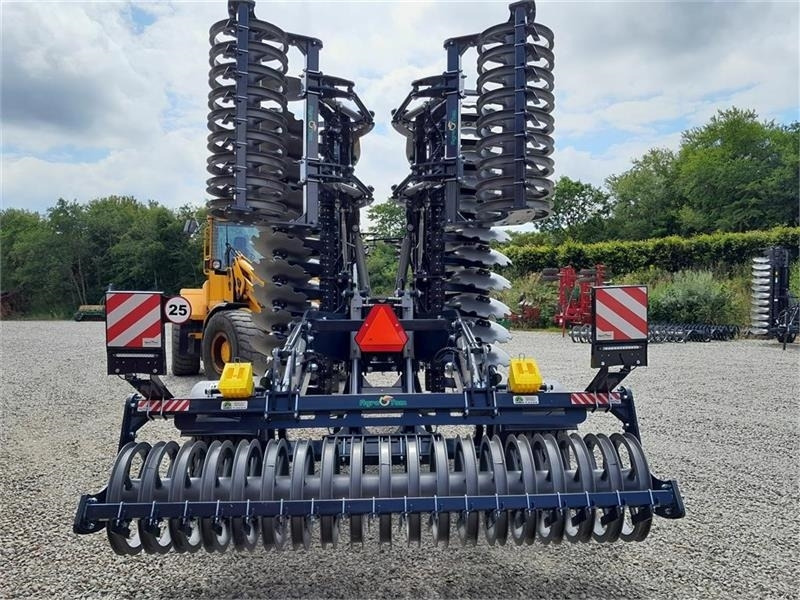 Δισκοσβάρνα Agro - TOM 6 Meter discharve: φωτογραφία 7 Δισκοσβάρνα Agro - TOM 6 Meter discharve: φωτογραφία 7