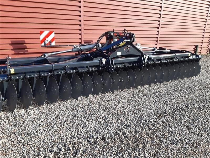 Δισκοσβάρνα Agro-Tom 6 Meter discharve: φωτογραφία 8