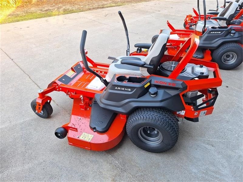 Ariens IKON XD 52" (132 Cm. Klippe bredde) - Δημοτικό τρακτέρ: φωτογραφία 4 Ariens IKON XD 52" (132 Cm. Klippe bredde) - Δημοτικό τρακτέρ: φωτογραφία 4