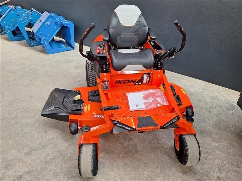 Ariens IKON XD 52" (132 Cm. Klippe bredde) - Δημοτικό τρακτέρ: φωτογραφία 1 Ariens IKON XD 52" (132 Cm. Klippe bredde) - Δημοτικό τρακτέρ: φωτογραφία 1