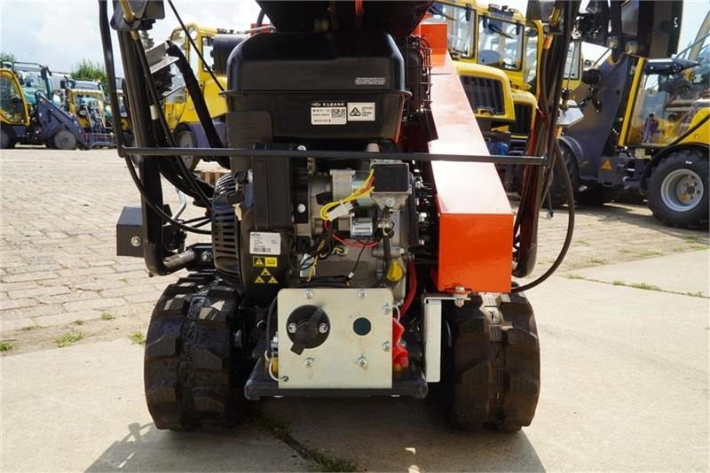 Θρυμματιστής - - - BOXER AGRI: φωτογραφία 6 Θρυμματιστής - - - BOXER AGRI: φωτογραφία 6