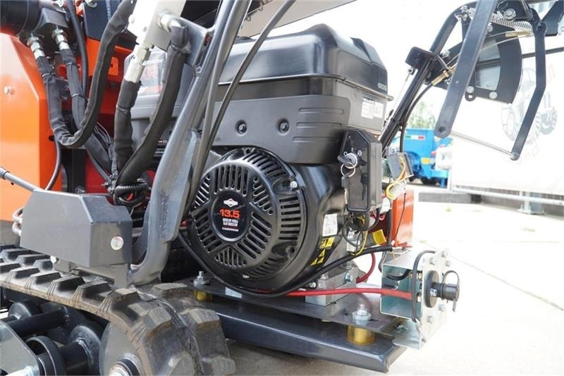 Θρυμματιστής - - - BOXER AGRI: φωτογραφία 14 Θρυμματιστής - - - BOXER AGRI: φωτογραφία 14