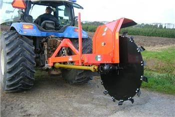 - - - BOXER AGRI - Μηχανή οργώματος: φωτογραφία 1 - - - BOXER AGRI - Μηχανή οργώματος: φωτογραφία 1