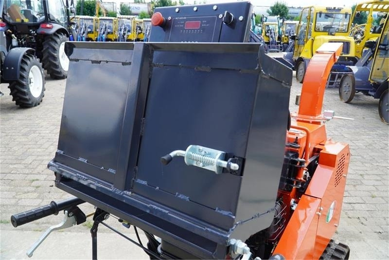 Θρυμματιστής - - - BOXER AGRI: φωτογραφία 10 Θρυμματιστής - - - BOXER AGRI: φωτογραφία 10