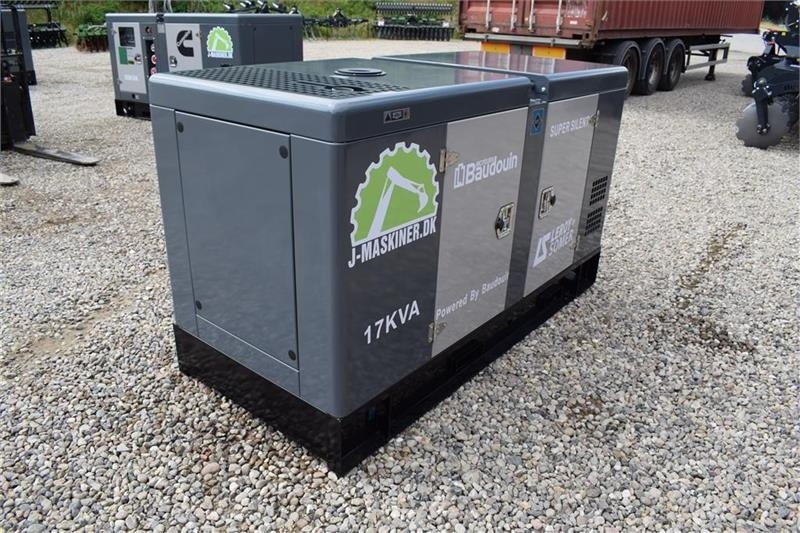 - - - Baudouin 17 kVa - Βιομηχανική γεννήτρια: φωτογραφία 2 - - - Baudouin 17 kVa - Βιομηχανική γεννήτρια: φωτογραφία 2