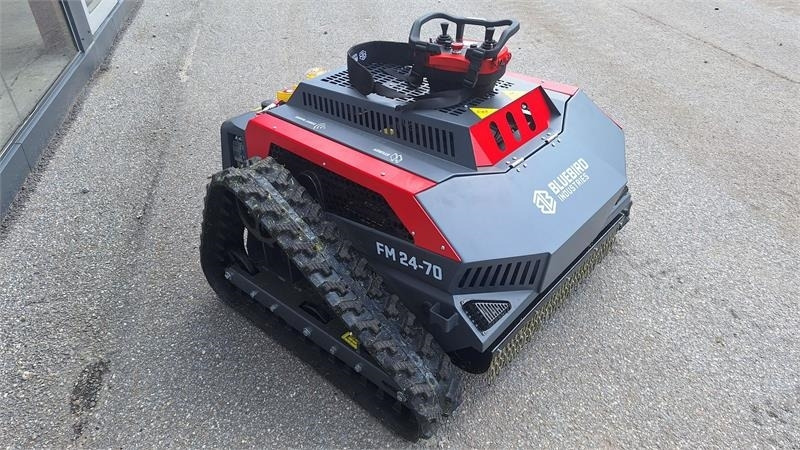 Blue Bird Fm24-70 Fabriks ny - Χλοοκοπτικό: φωτογραφία 3 Blue Bird Fm24-70 Fabriks ny - Χλοοκοπτικό: φωτογραφία 3