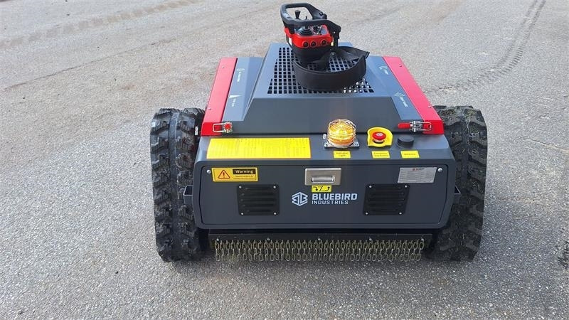 Blue Bird Fm24-70 Fabriks ny - Χλοοκοπτικό: φωτογραφία 4 Blue Bird Fm24-70 Fabriks ny - Χλοοκοπτικό: φωτογραφία 4