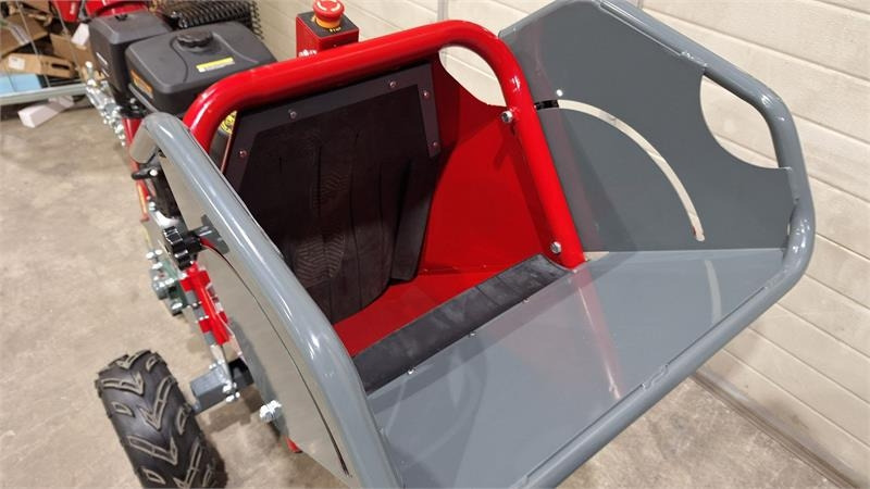 Blue Bird flishugger FABRIKS NY - Θρυμματιστής: φωτογραφία 3 Blue Bird flishugger FABRIKS NY - Θρυμματιστής: φωτογραφία 3