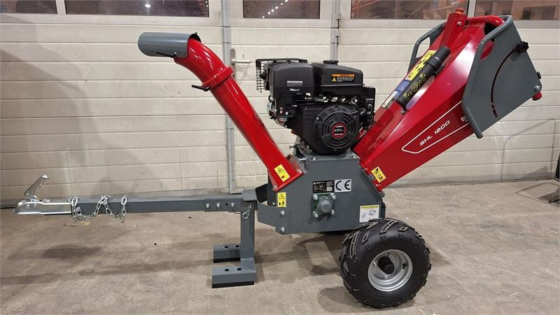 Blue Bird flishugger FABRIKS NY - Θρυμματιστής: φωτογραφία 1 Blue Bird flishugger FABRIKS NY - Θρυμματιστής: φωτογραφία 1